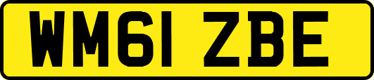 WM61ZBE