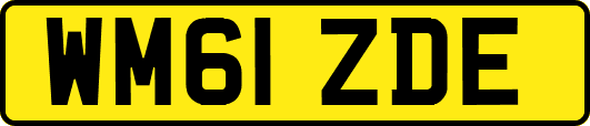 WM61ZDE