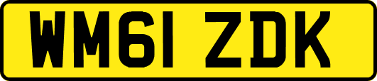 WM61ZDK