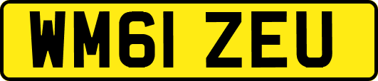 WM61ZEU