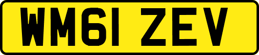 WM61ZEV