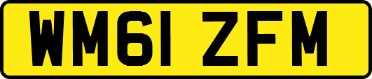 WM61ZFM