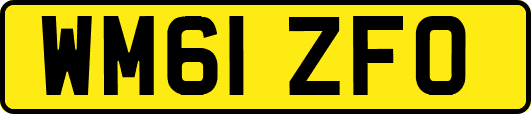 WM61ZFO
