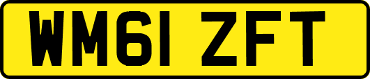 WM61ZFT