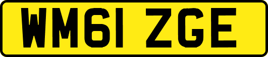 WM61ZGE