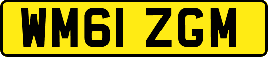 WM61ZGM