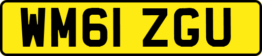 WM61ZGU
