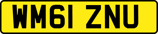 WM61ZNU