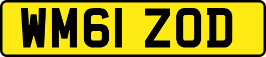 WM61ZOD