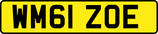 WM61ZOE