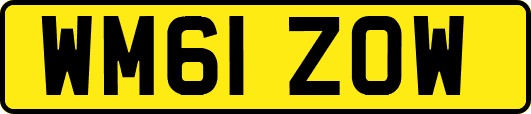 WM61ZOW
