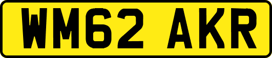 WM62AKR