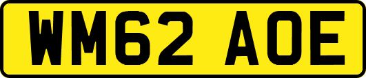 WM62AOE