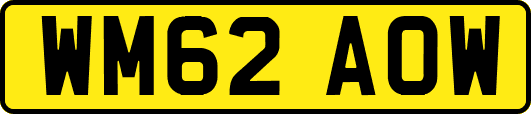 WM62AOW
