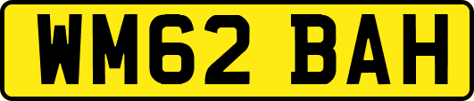 WM62BAH