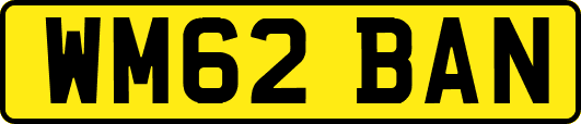 WM62BAN