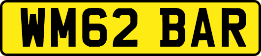 WM62BAR