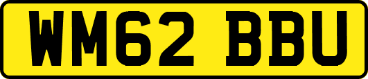 WM62BBU
