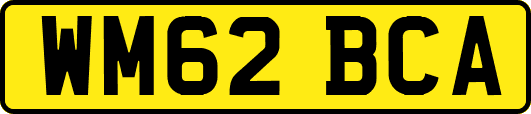 WM62BCA