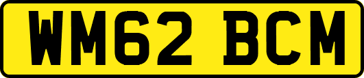 WM62BCM