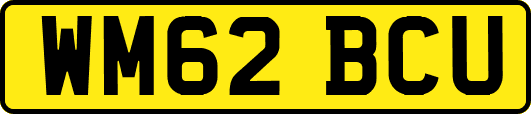 WM62BCU