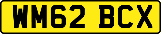 WM62BCX