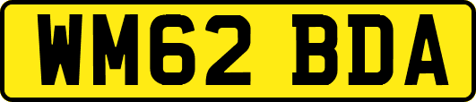 WM62BDA