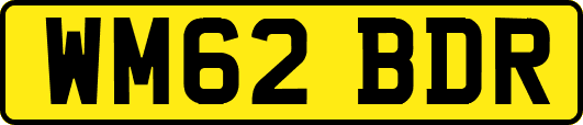 WM62BDR