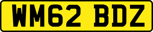 WM62BDZ