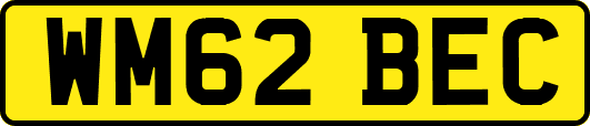 WM62BEC