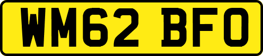 WM62BFO