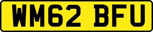 WM62BFU
