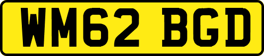 WM62BGD