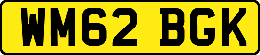 WM62BGK