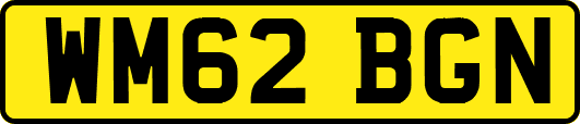 WM62BGN