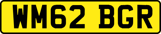 WM62BGR
