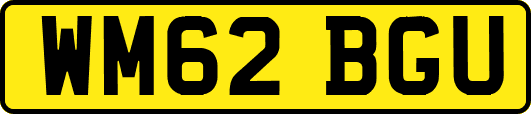 WM62BGU