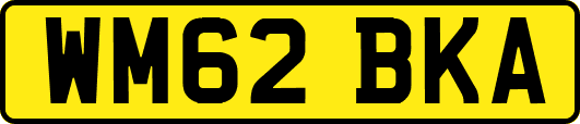 WM62BKA