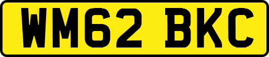 WM62BKC