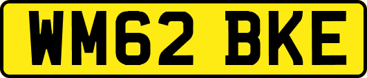 WM62BKE