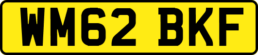 WM62BKF