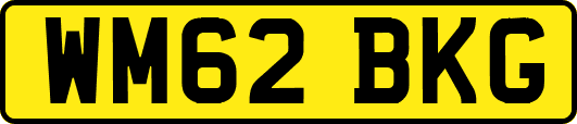 WM62BKG