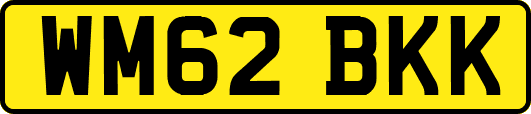 WM62BKK