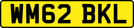 WM62BKL