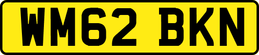 WM62BKN