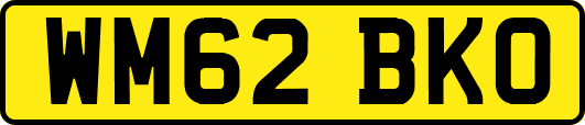 WM62BKO