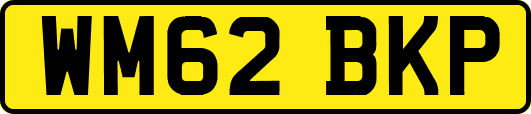 WM62BKP