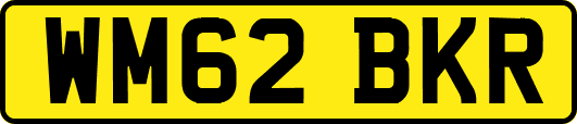 WM62BKR