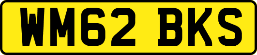 WM62BKS