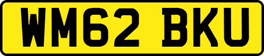 WM62BKU